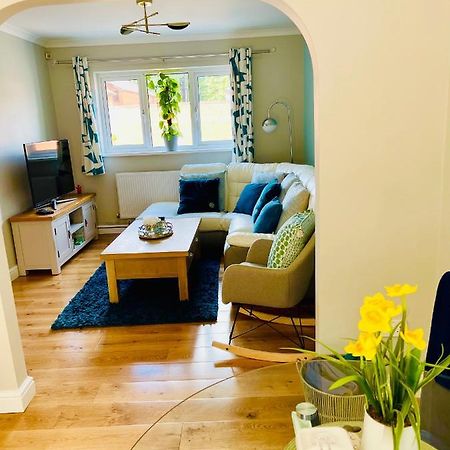 Tanglewood House Abergavenny With Private Parking别墅 外观 照片