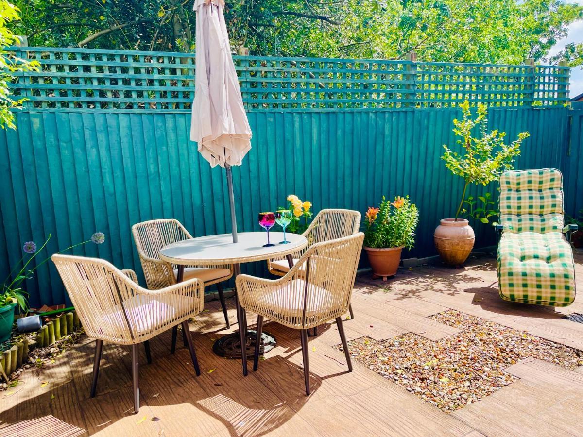 Tanglewood House Abergavenny With Private Parking别墅 外观 照片