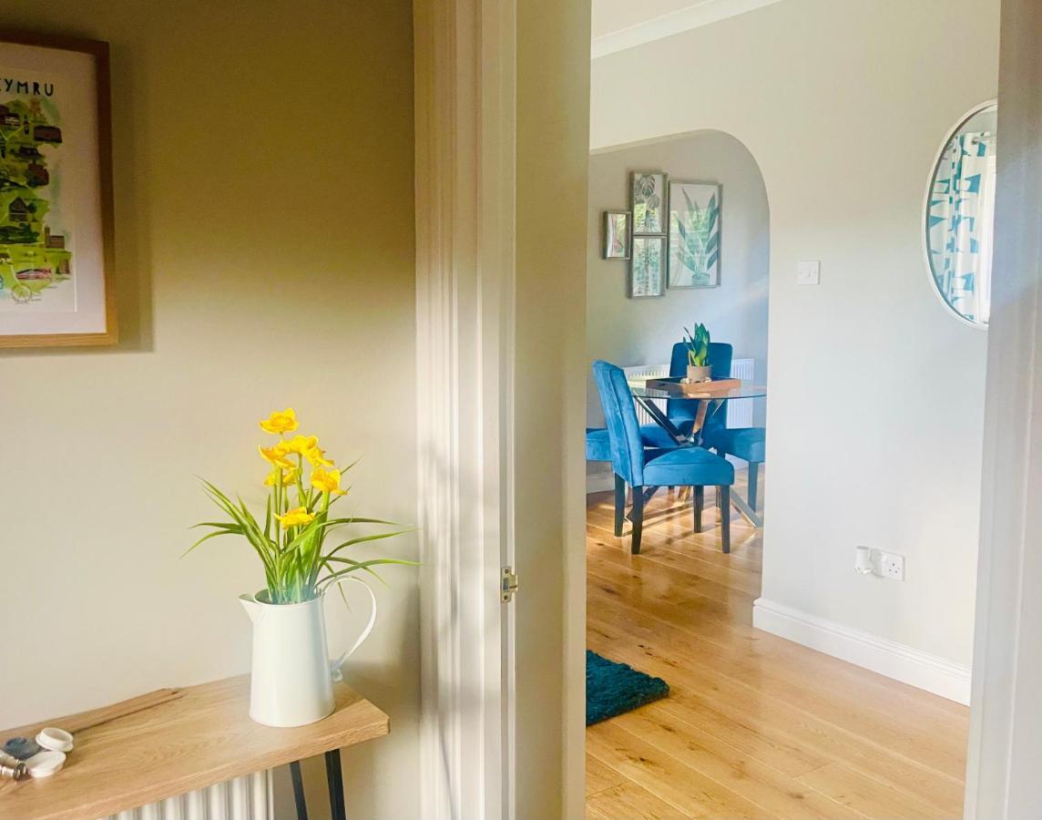 Tanglewood House Abergavenny With Private Parking别墅 外观 照片