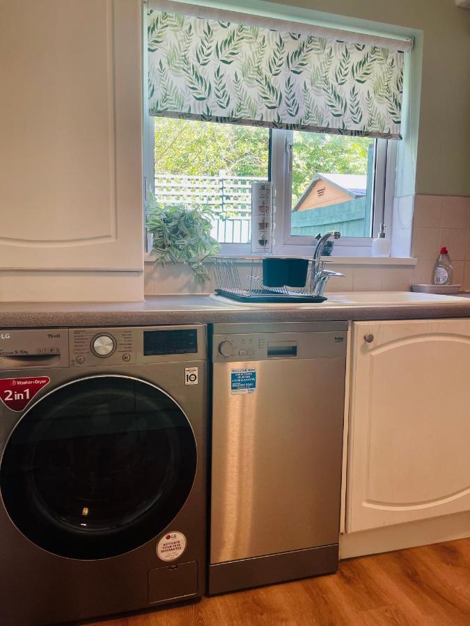 Tanglewood House Abergavenny With Private Parking别墅 外观 照片