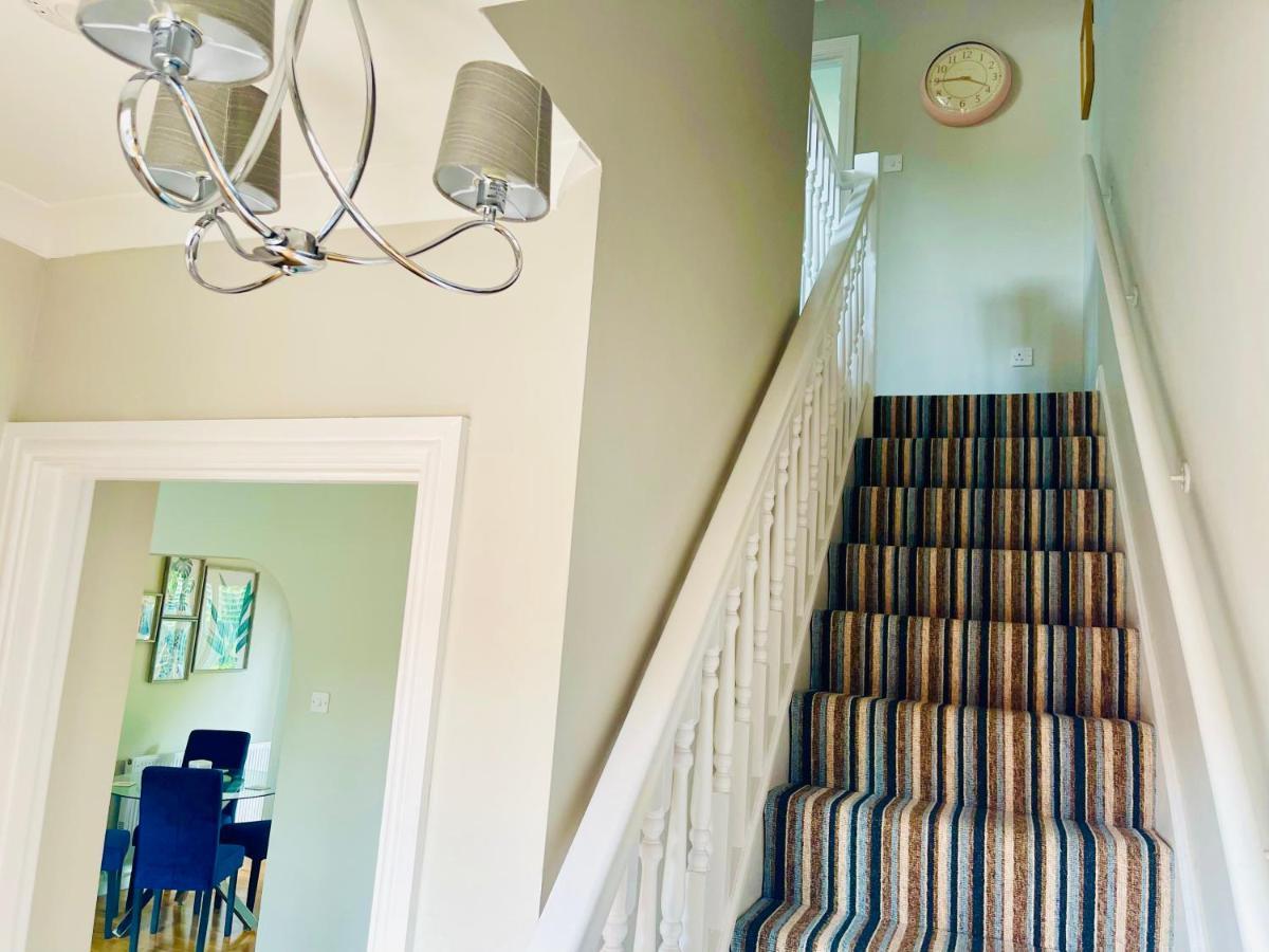 Tanglewood House Abergavenny With Private Parking别墅 外观 照片
