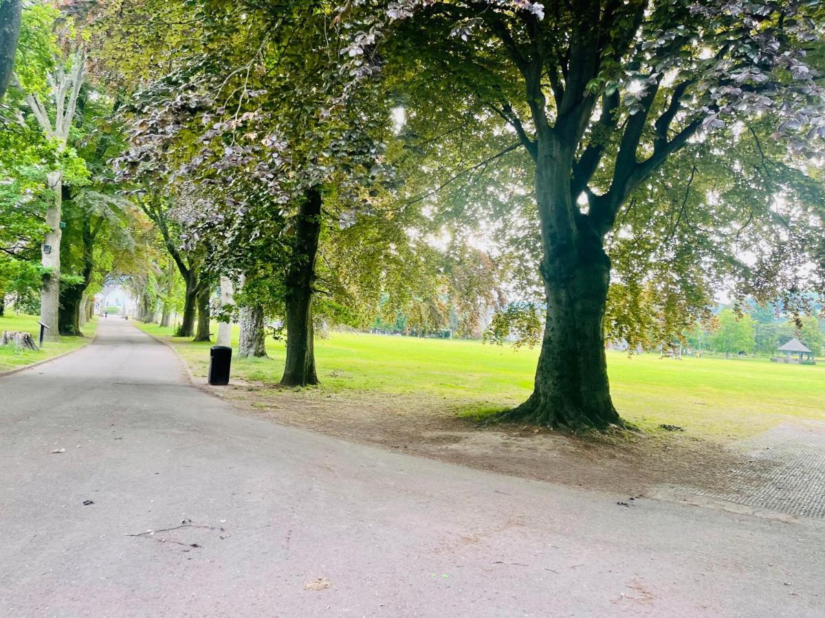 Tanglewood House Abergavenny With Private Parking别墅 外观 照片