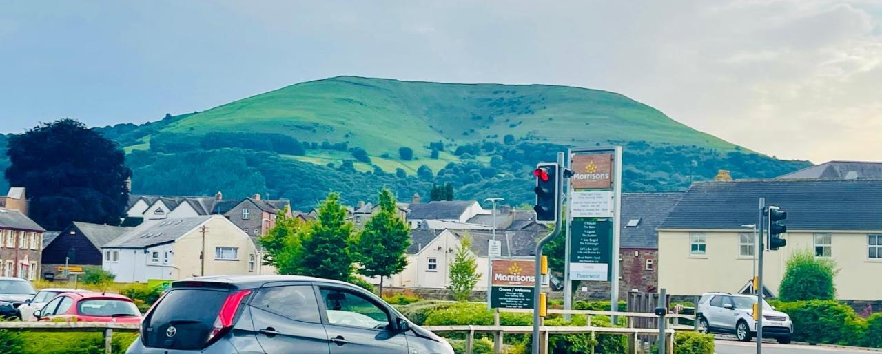 Tanglewood House Abergavenny With Private Parking别墅 外观 照片