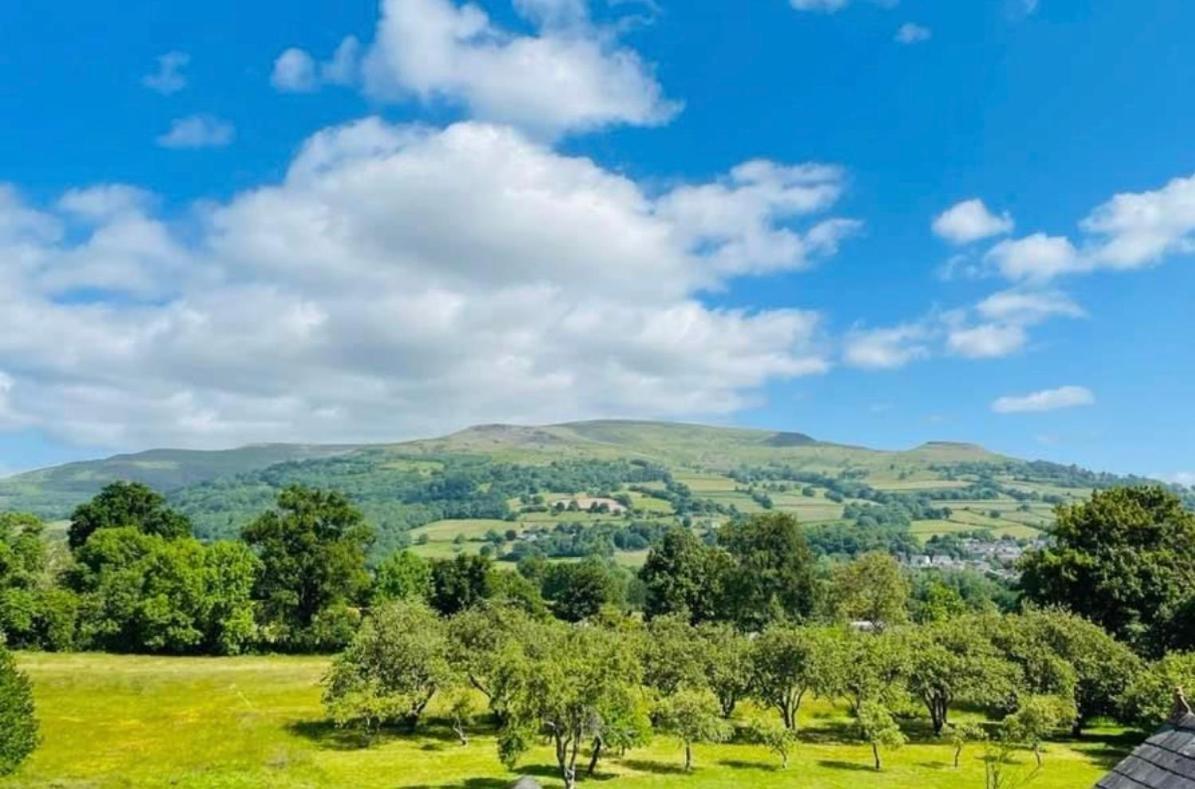 Tanglewood House Abergavenny With Private Parking别墅 外观 照片