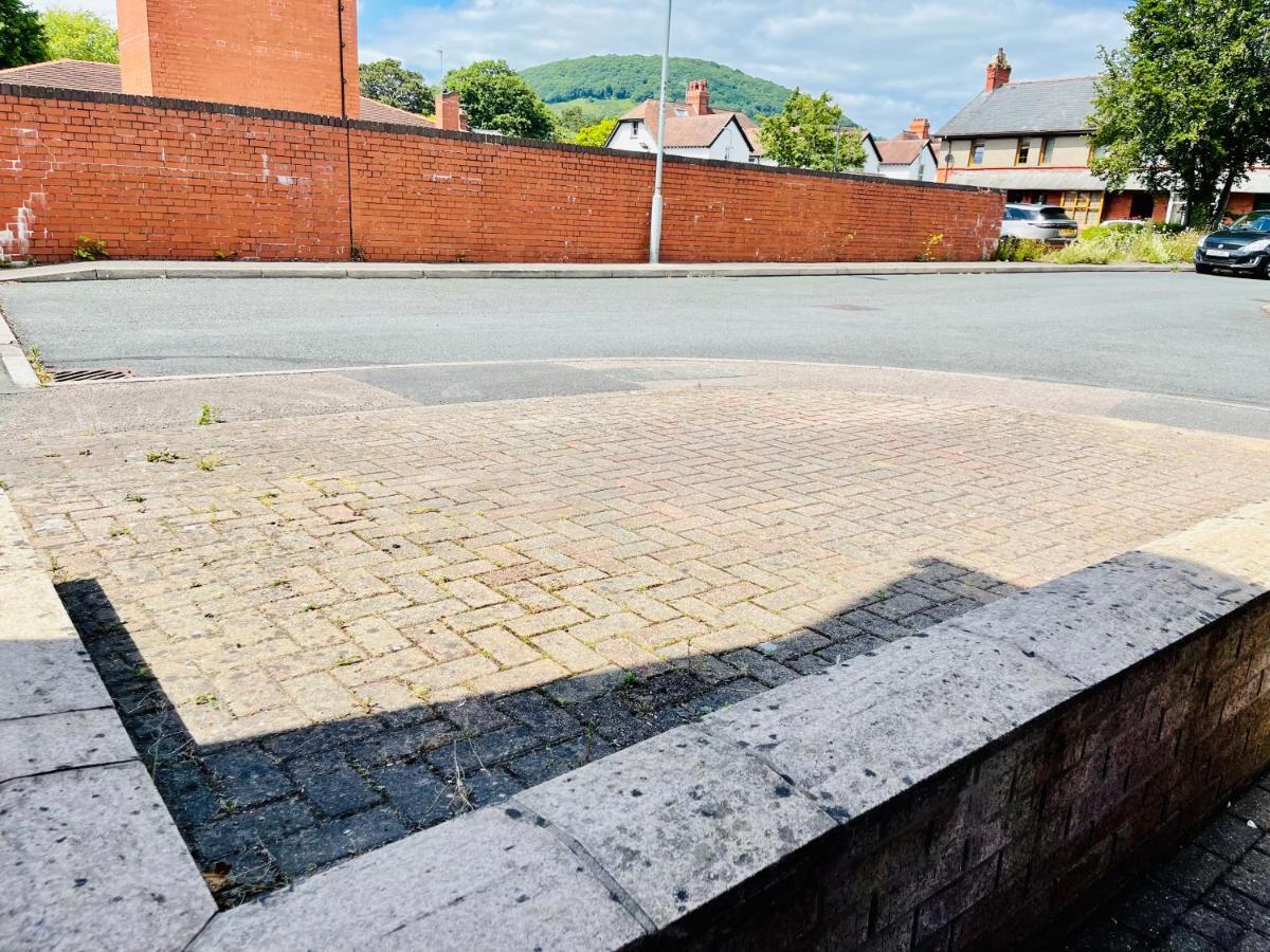 Tanglewood House Abergavenny With Private Parking别墅 外观 照片