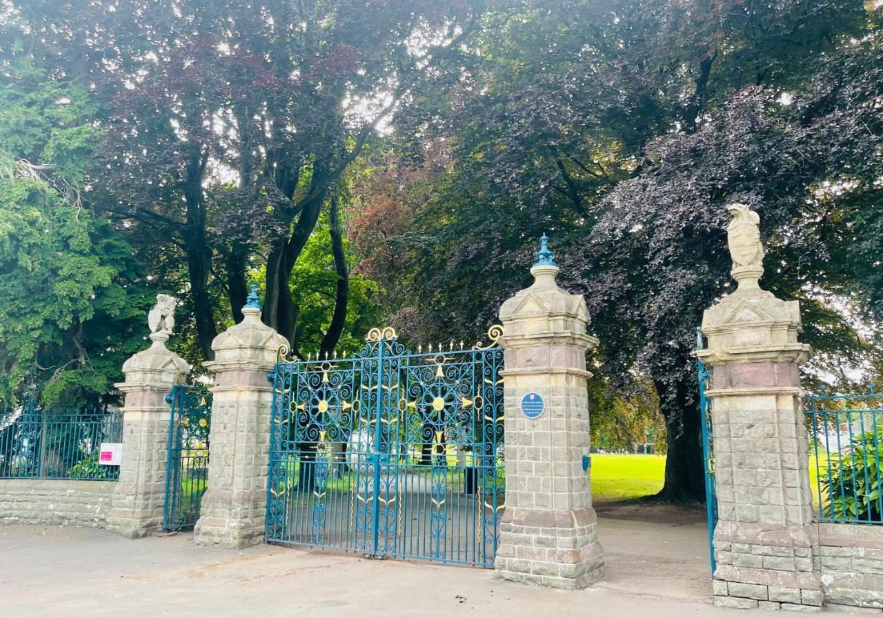 Tanglewood House Abergavenny With Private Parking别墅 外观 照片