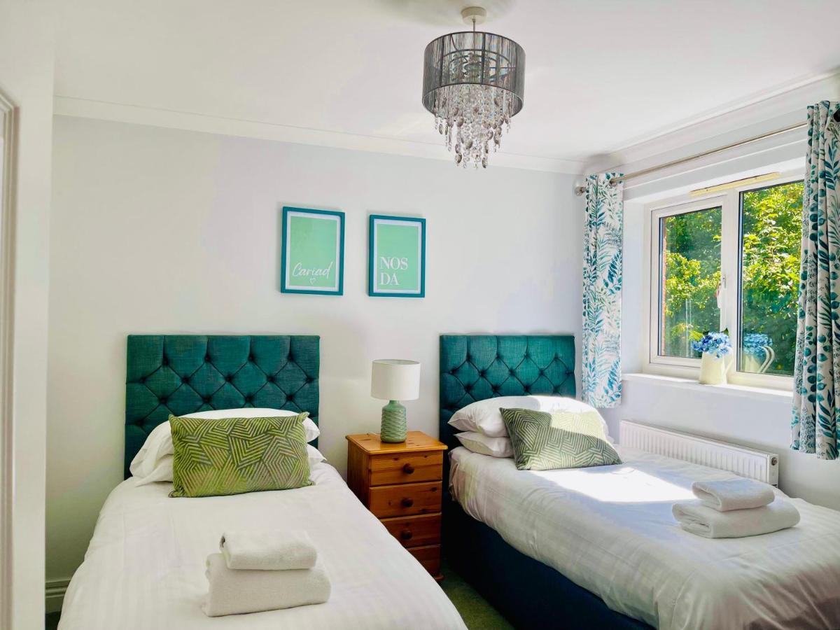 Tanglewood House Abergavenny With Private Parking别墅 外观 照片