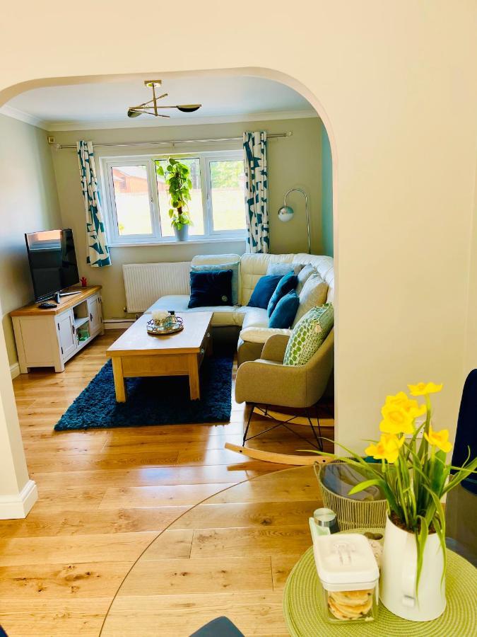 Tanglewood House Abergavenny With Private Parking别墅 外观 照片