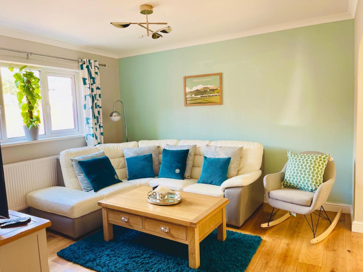 Tanglewood House Abergavenny With Private Parking别墅 外观 照片