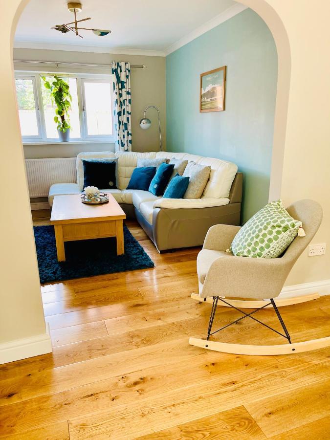 Tanglewood House Abergavenny With Private Parking别墅 外观 照片