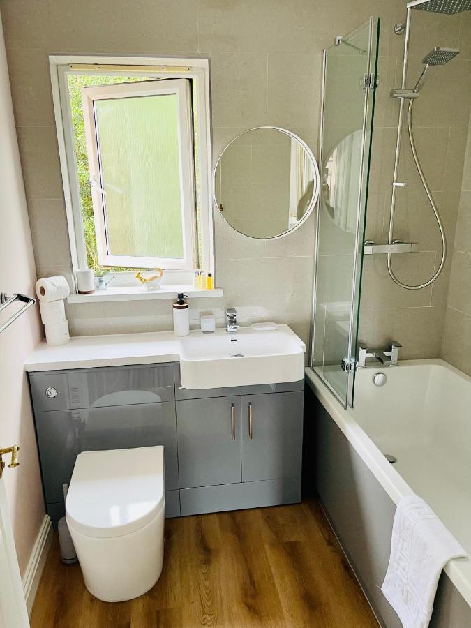 Tanglewood House Abergavenny With Private Parking别墅 外观 照片