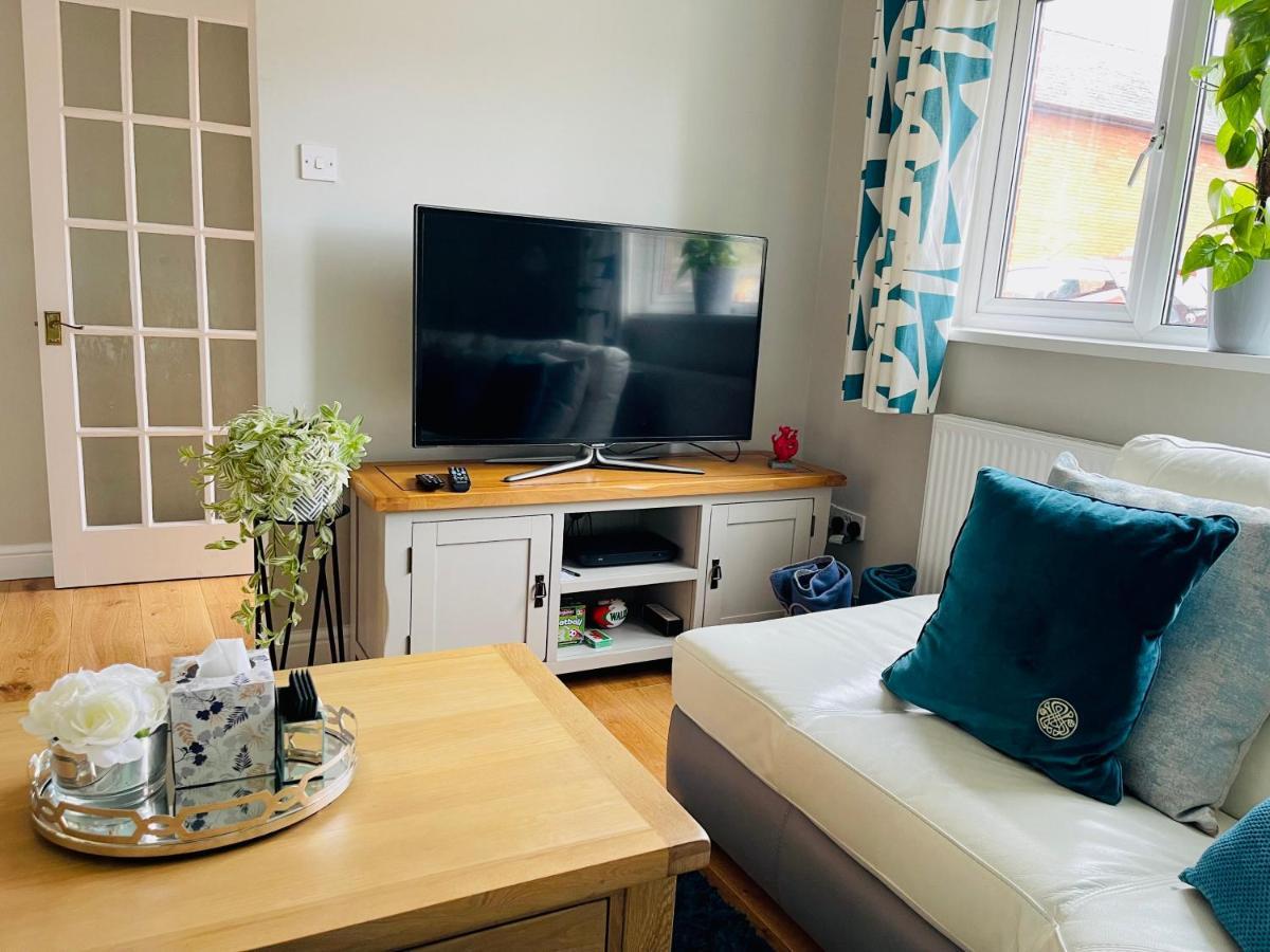 Tanglewood House Abergavenny With Private Parking别墅 外观 照片