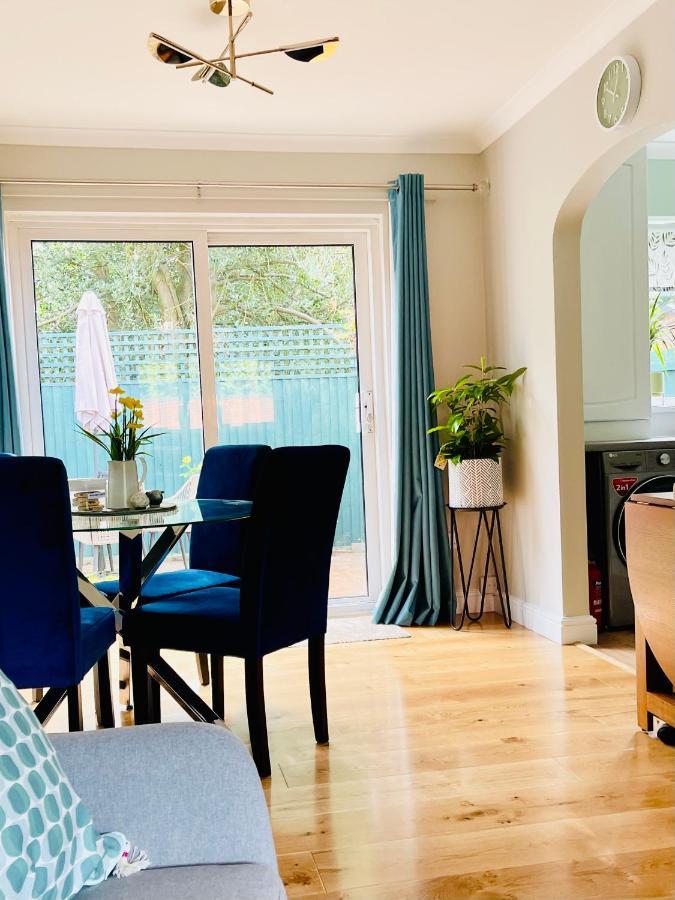 Tanglewood House Abergavenny With Private Parking别墅 外观 照片