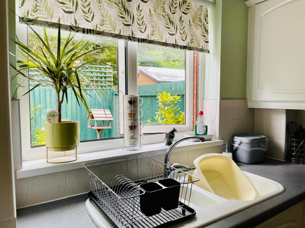 Tanglewood House Abergavenny With Private Parking别墅 外观 照片