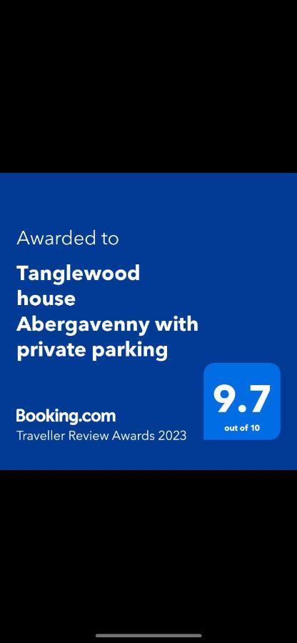 Tanglewood House Abergavenny With Private Parking别墅 外观 照片