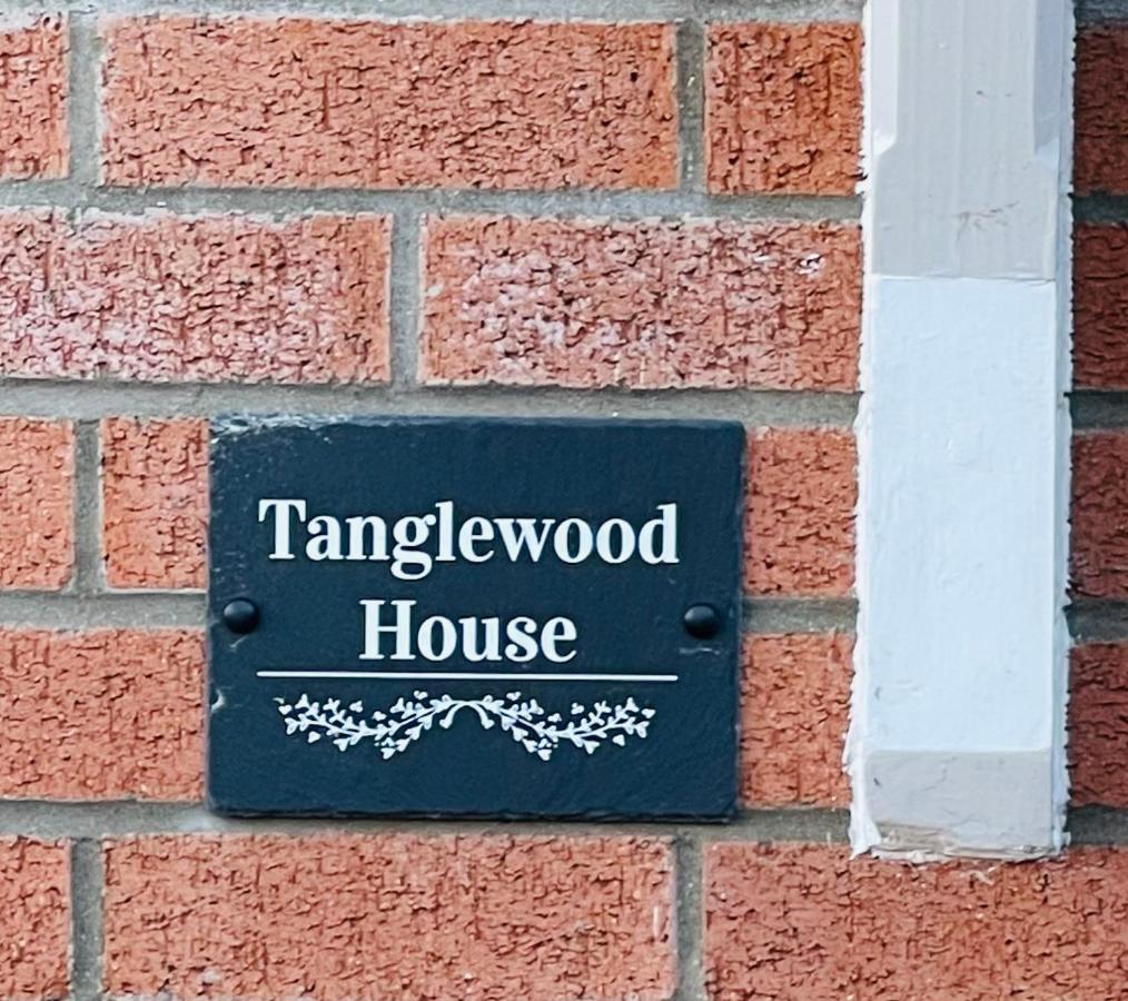 Tanglewood House Abergavenny With Private Parking别墅 外观 照片