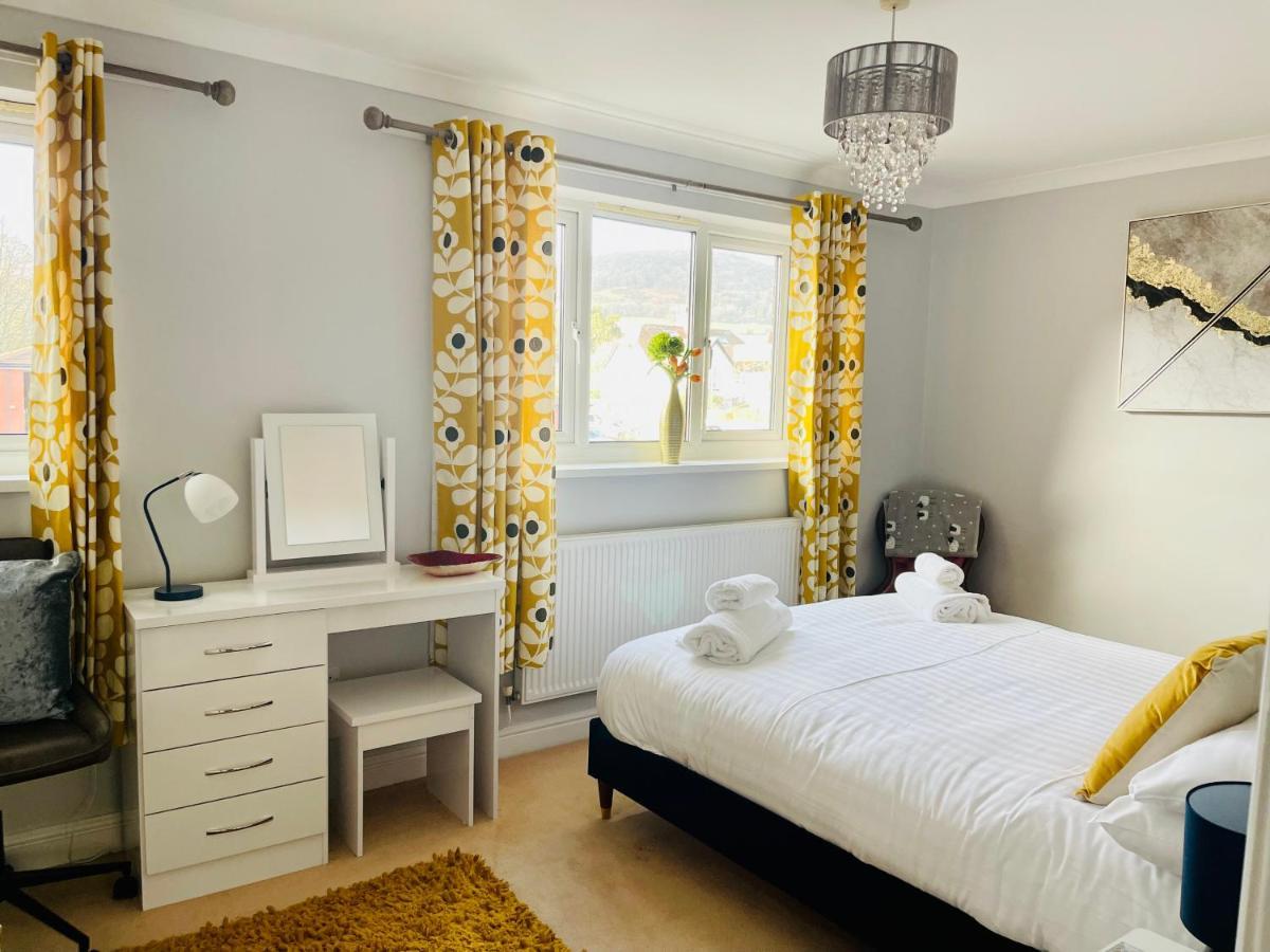 Tanglewood House Abergavenny With Private Parking别墅 外观 照片
