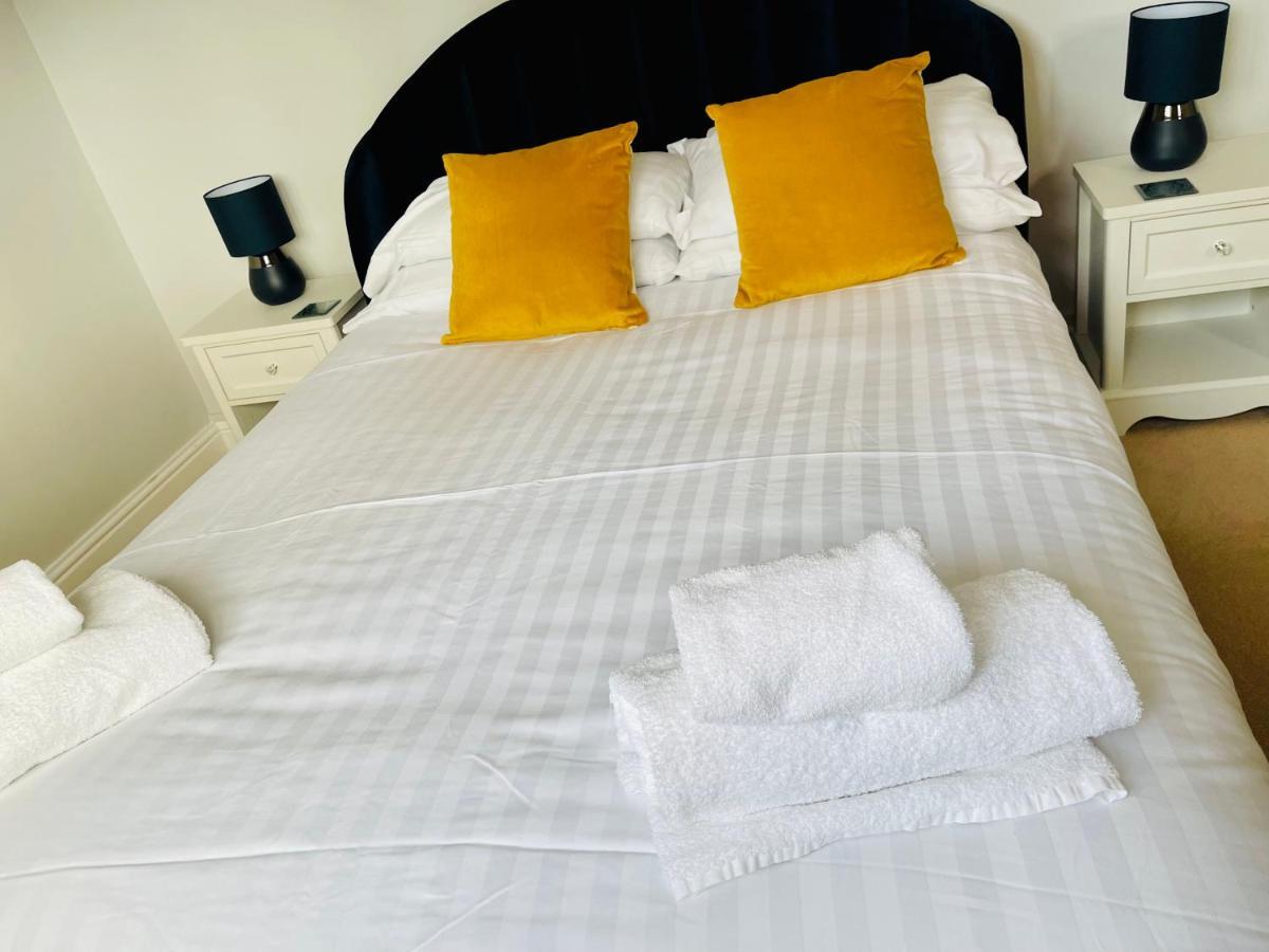 Tanglewood House Abergavenny With Private Parking别墅 外观 照片