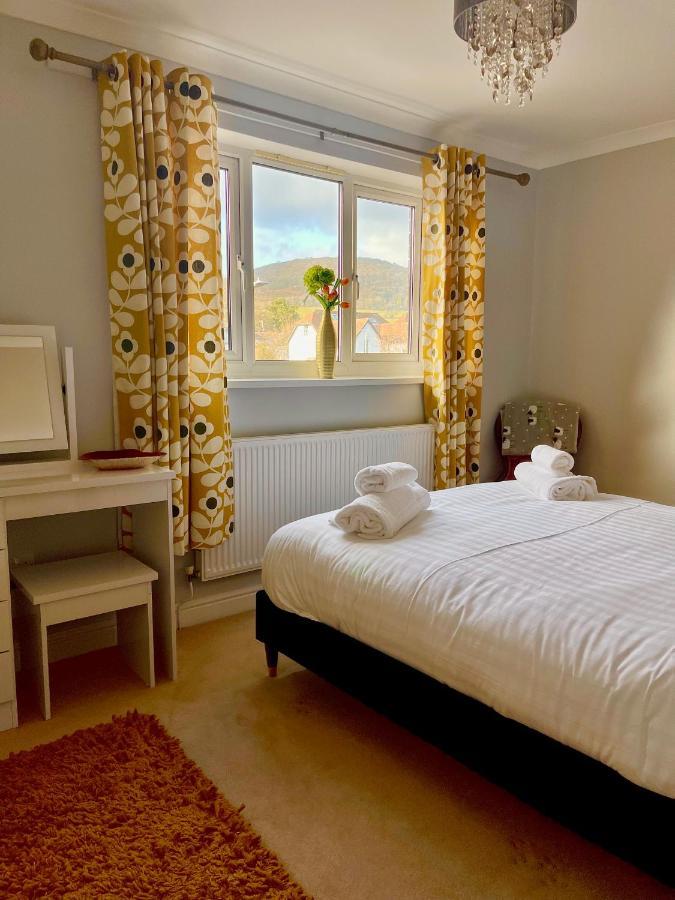 Tanglewood House Abergavenny With Private Parking别墅 外观 照片